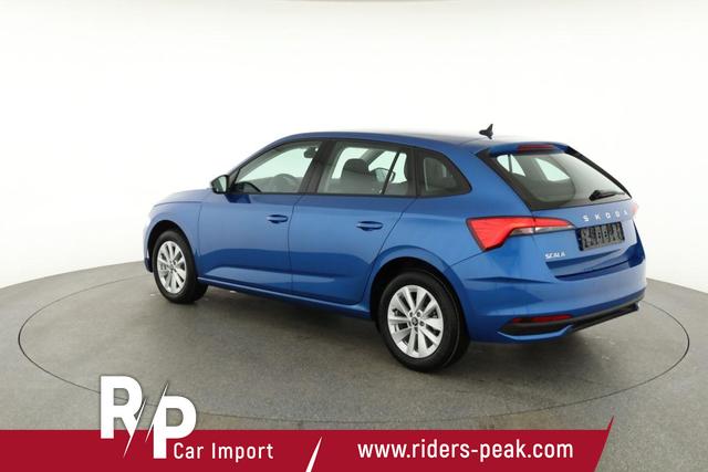 Skoda Scala Essence 1.0 TSI 130 Jahre, Sitzheizung, AppConnect, 16 Zoll, 5 J.-Garantie 