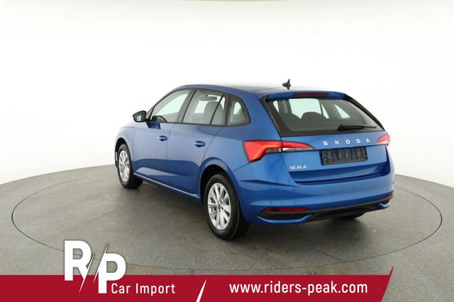Skoda Scala Essence 1.0 TSI 130 Jahre, Sitzheizung, AppConnect, 16 Zoll, 5 J.-Garantie 