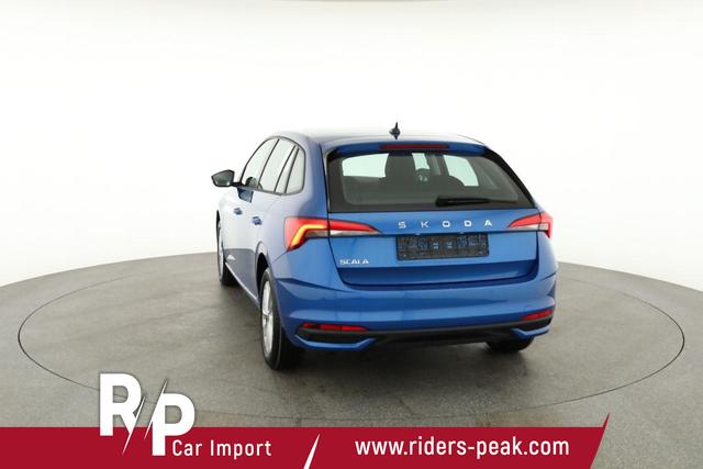 Skoda Scala Essence 1.0 TSI 130 Jahre, Sitzheizung, AppConnect, 16 Zoll, 5 J.-Garantie 