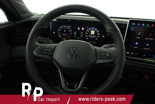 Volkswagen Tiguan 2.0 TSI 195 kW 4Motion R-Line DSG 4M Black Style, AHK, IQ.Light, 20-Zoll, Navi, Side, AreaView, Winter, sofort 