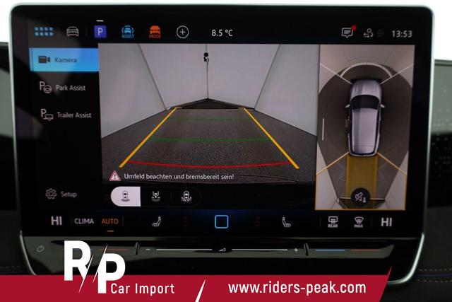 Volkswagen Tiguan 2.0 TSI 195 kW 4Motion R-Line DSG 4M Black Style, AHK, IQ.Light, 20-Zoll, Navi, Side, AreaView, Winter, sofort 