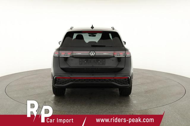 Volkswagen Tiguan 2.0 TSI 195 kW 4Motion R-Line DSG 4M Black Style, AHK, IQ.Light, 20-Zoll, Navi, Side, AreaView, Winter, sofort 