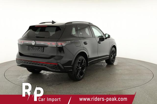 Volkswagen Tiguan 2.0 TSI 195 kW 4Motion R-Line DSG 4M Black Style, AHK, IQ.Light, 20-Zoll, Navi, Side, AreaView, Winter, sofort 