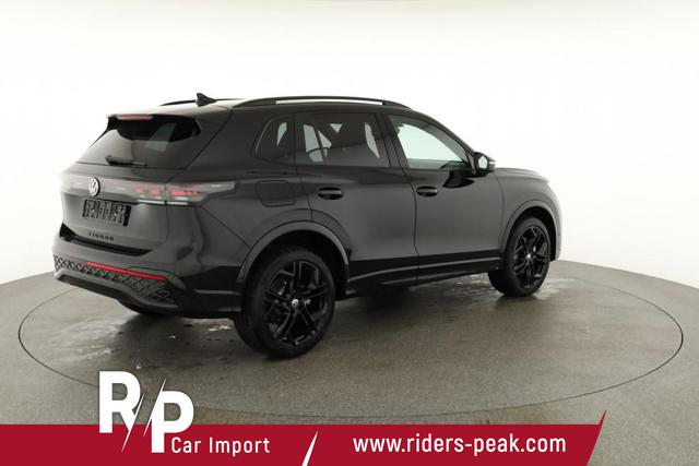 Volkswagen Tiguan 2.0 TSI 195 kW 4Motion R-Line DSG 4M Black Style, AHK, IQ.Light, 20-Zoll, Navi, Side, AreaView, Winter, sofort 