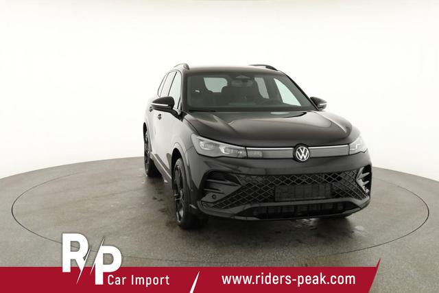 Volkswagen Tiguan 2.0 TSI 195 kW 4Motion R-Line DSG 4M Black Style, AHK, IQ.Light, 20-Zoll, Navi, Side, AreaView, Winter, sofort 