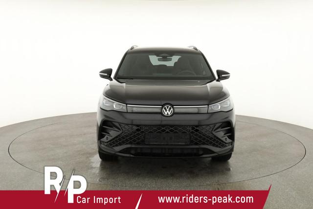 Volkswagen Tiguan 2.0 TSI 195 kW 4Motion R-Line DSG 4M Black Style, AHK, IQ.Light, 20-Zoll, Navi, Side, AreaView, Winter, sofort 