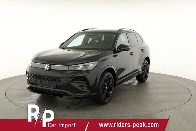 Volkswagen Tiguan 2.0 TSI 195 kW 4Motion R-Line DSG 4M Black Style, AHK, IQ.Light, 20-Zoll, Navi, Side, AreaView, Winter, sofort 