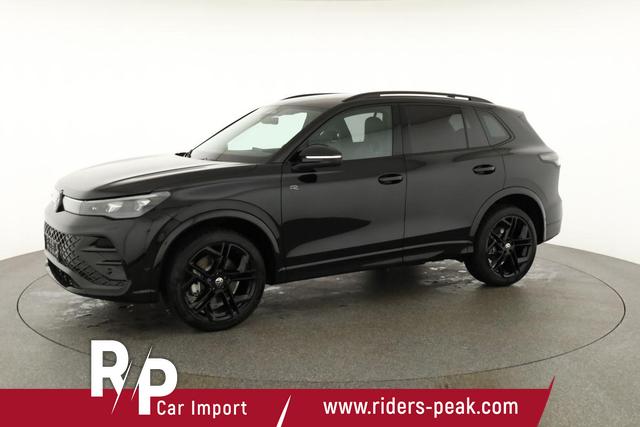 Volkswagen Tiguan 2.0 TSI 195 kW 4Motion R-Line DSG 4M Black Style, AHK, IQ.Light, 20-Zoll, Navi, Side, AreaView, Winter, sofort 