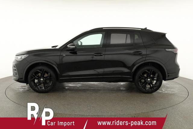 Volkswagen Tiguan 2.0 TSI 195 kW 4Motion R-Line DSG 4M Black Style, AHK, IQ.Light, 20-Zoll, Navi, Side, AreaView, Winter, sofort 