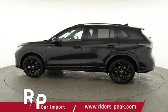 Volkswagen Tiguan 2.0 TSI 195 kW 4Motion R-Line DSG 4M Black Style, AHK, IQ.Light, 20-Zoll, Navi, Side, AreaView, Winter, sofort 
