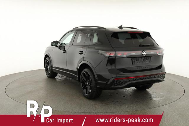 Volkswagen Tiguan 2.0 TSI 195 kW 4Motion R-Line DSG 4M Black Style, AHK, IQ.Light, 20-Zoll, Navi, Side, AreaView, Winter, sofort 