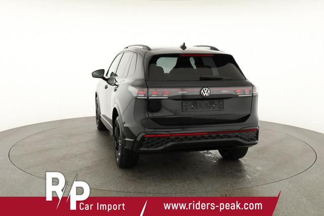 Volkswagen Tiguan 2.0 TSI 195 kW 4Motion R-Line DSG 4M Black Style, AHK, IQ.Light, 20-Zoll, Navi, Side, AreaView, Winter, sofort 