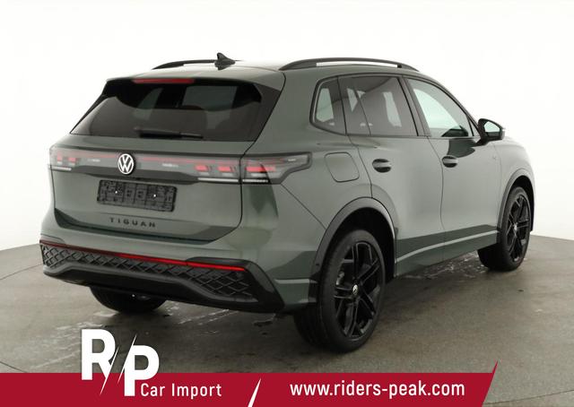 Volkswagen Tiguan 2.0 TSI 195 kW 4Motion R-Line DSG 4M Black, AHK, IQ.Light, 20-Zoll, Navi, Side, AreaView, Winter 