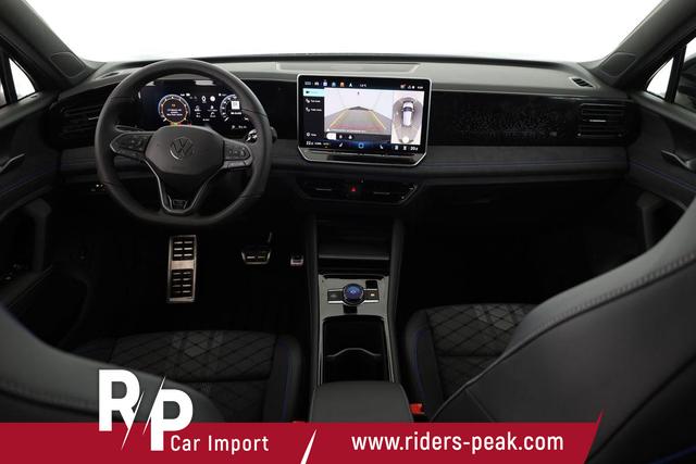 Volkswagen Tiguan 2.0 TSI 195 kW 4Motion R-Line DSG 4M Black, AHK, IQ.Light, 20-Zoll, Navi, Side, AreaView, Winter 