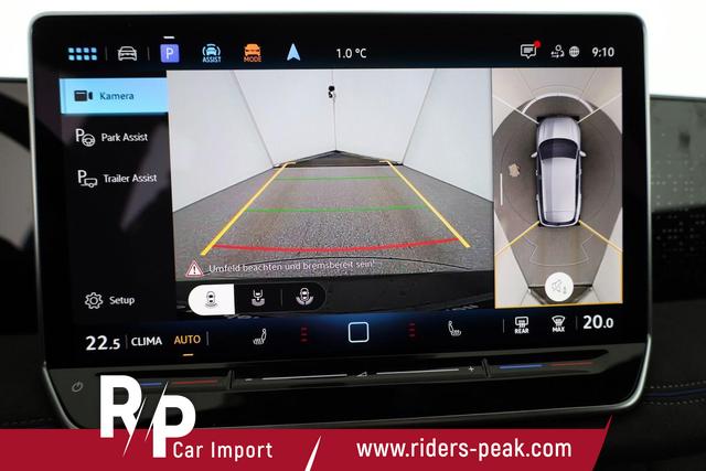 Volkswagen Tiguan 2.0 TSI 195 kW 4Motion R-Line DSG 4M Black, AHK, IQ.Light, 20-Zoll, Navi, Side, AreaView, Winter 