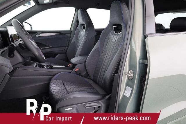 Volkswagen Tiguan 2.0 TSI 195 kW 4Motion R-Line DSG 4M Black, AHK, IQ.Light, 20-Zoll, Navi, Side, AreaView, Winter 