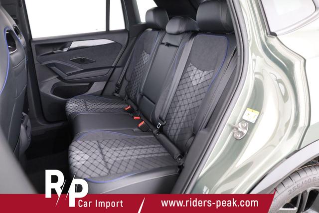 Volkswagen Tiguan 2.0 TSI 195 kW 4Motion R-Line DSG 4M Black, AHK, IQ.Light, 20-Zoll, Navi, Side, AreaView, Winter 