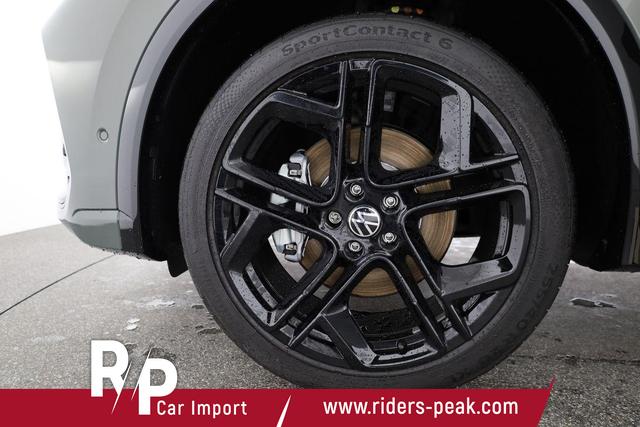Volkswagen Tiguan 2.0 TSI 195 kW 4Motion R-Line DSG 4M Black, AHK, IQ.Light, 20-Zoll, Navi, Side, AreaView, Winter 