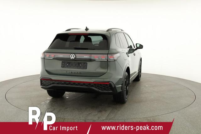 Volkswagen Tiguan 2.0 TSI 195 kW 4Motion R-Line DSG 4M Black, AHK, IQ.Light, 20-Zoll, Navi, Side, AreaView, Winter 
