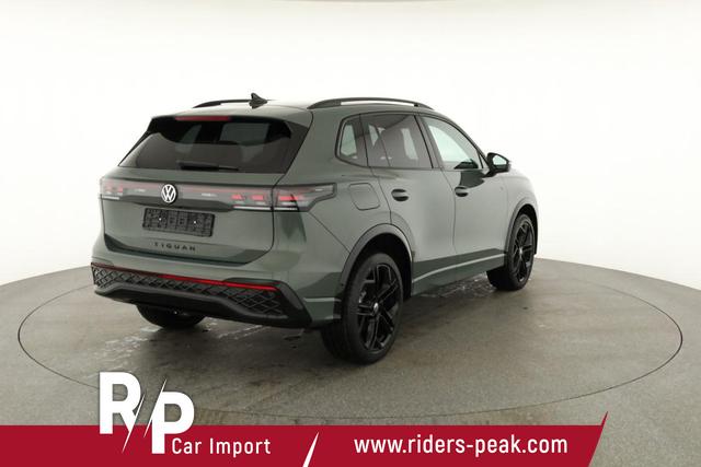 Volkswagen Tiguan 2.0 TSI 195 kW 4Motion R-Line DSG 4M Black, AHK, IQ.Light, 20-Zoll, Navi, Side, AreaView, Winter 