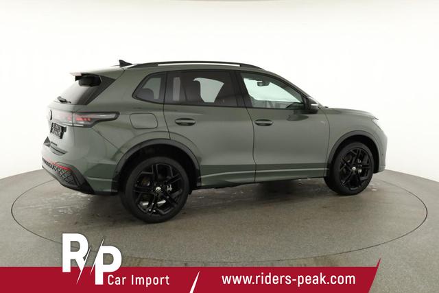 Volkswagen Tiguan 2.0 TSI 195 kW 4Motion R-Line DSG 4M Black, AHK, IQ.Light, 20-Zoll, Navi, Side, AreaView, Winter 