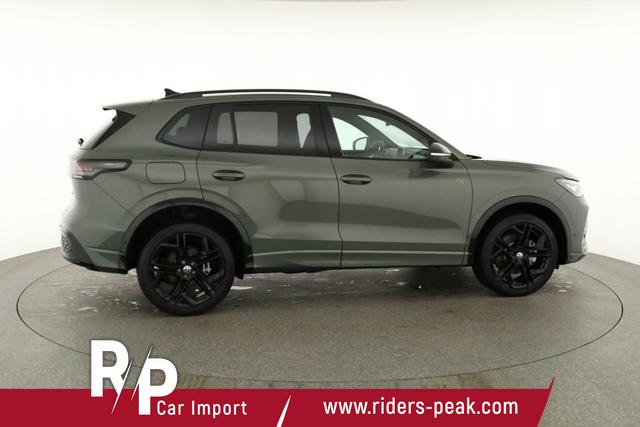 Volkswagen Tiguan 2.0 TSI 195 kW 4Motion R-Line DSG 4M Black, AHK, IQ.Light, 20-Zoll, Navi, Side, AreaView, Winter 