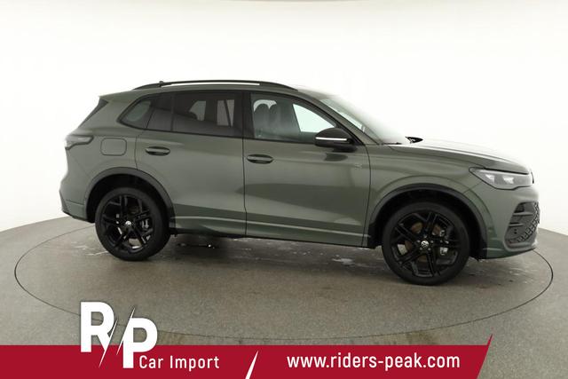Volkswagen Tiguan 2.0 TSI 195 kW 4Motion R-Line DSG 4M Black, AHK, IQ.Light, 20-Zoll, Navi, Side, AreaView, Winter 