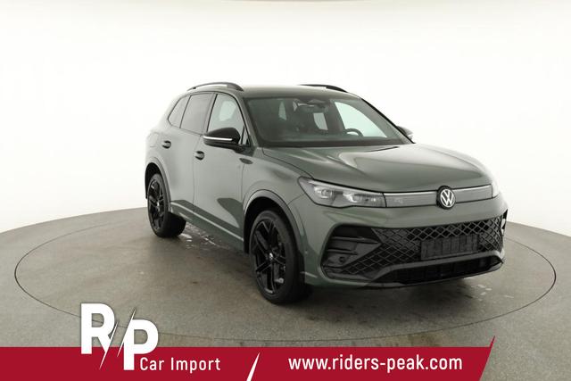 Volkswagen Tiguan 2.0 TSI 195 kW 4Motion R-Line DSG 4M Black, AHK, IQ.Light, 20-Zoll, Navi, Side, AreaView, Winter 