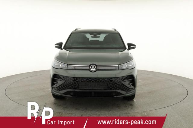 Volkswagen Tiguan 2.0 TSI 195 kW 4Motion R-Line DSG 4M Black, AHK, IQ.Light, 20-Zoll, Navi, Side, AreaView, Winter 