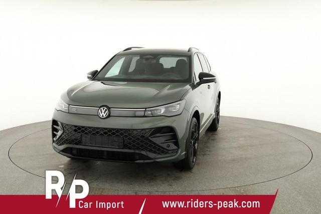 Volkswagen Tiguan 2.0 TSI 195 kW 4Motion R-Line DSG 4M Black, AHK, IQ.Light, 20-Zoll, Navi, Side, AreaView, Winter 