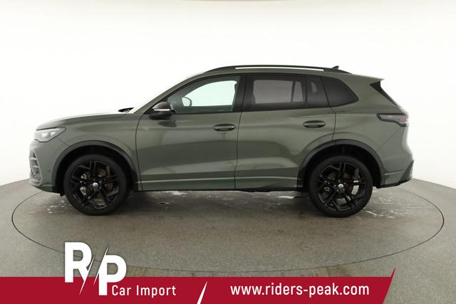 Volkswagen Tiguan 2.0 TSI 195 kW 4Motion R-Line DSG 4M Black, AHK, IQ.Light, 20-Zoll, Navi, Side, AreaView, Winter 
