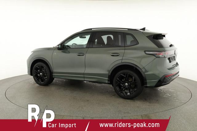 Volkswagen Tiguan 2.0 TSI 195 kW 4Motion R-Line DSG 4M Black, AHK, IQ.Light, 20-Zoll, Navi, Side, AreaView, Winter 
