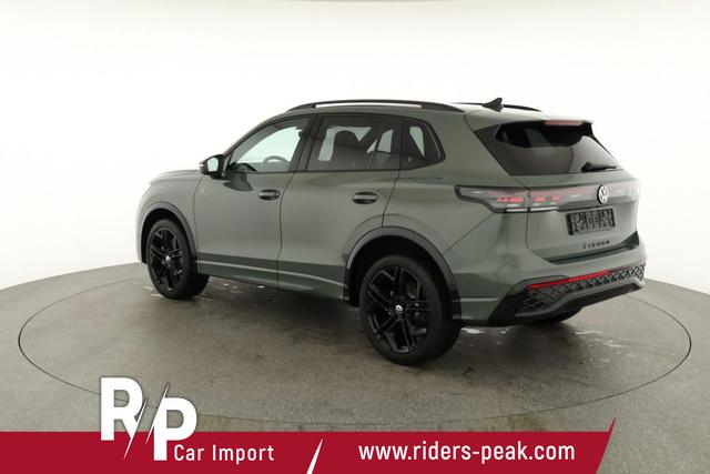 Volkswagen Tiguan 2.0 TSI 195 kW 4Motion R-Line DSG 4M Black, AHK, IQ.Light, 20-Zoll, Navi, Side, AreaView, Winter 