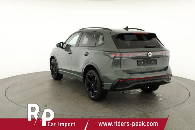 Volkswagen Tiguan 2.0 TSI 195 kW 4Motion R-Line DSG 4M Black, AHK, IQ.Light, 20-Zoll, Navi, Side, AreaView, Winter 