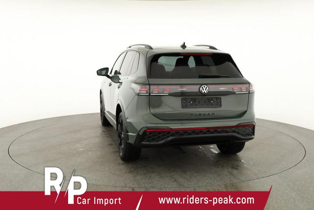 Volkswagen Tiguan 2.0 TSI 195 kW 4Motion R-Line DSG 4M Black, AHK, IQ.Light, 20-Zoll, Navi, Side, AreaView, Winter 