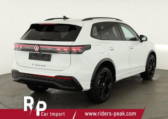 Volkswagen Tiguan 2.0 TSI 195 kW 4Motion R-Line DSG 4M Black Style, AHK, IQ.Light, 20-Zoll, Navi, Side, AreaView, Winter, sofort 