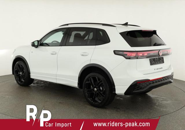 Volkswagen Tiguan 2.0 TSI 195 kW 4Motion R-Line DSG 4M Black Style, AHK, IQ.Light, 20-Zoll, Navi, Side, AreaView, Winter, sofort 