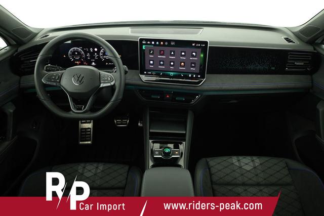 Volkswagen Tiguan 2.0 TSI 195 kW 4Motion R-Line DSG 4M Black Style, AHK, IQ.Light, 20-Zoll, Navi, Side, AreaView, Winter, sofort 
