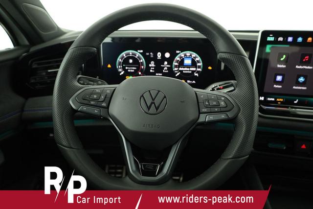 Volkswagen Tiguan 2.0 TSI 195 kW 4Motion R-Line DSG 4M Black Style, AHK, IQ.Light, 20-Zoll, Navi, Side, AreaView, Winter, sofort 