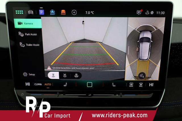 Volkswagen Tiguan 2.0 TSI 195 kW 4Motion R-Line DSG 4M Black Style, AHK, IQ.Light, 20-Zoll, Navi, Side, AreaView, Winter, sofort 