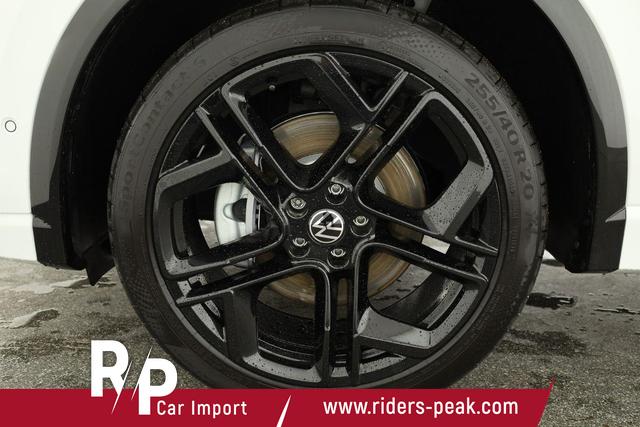 Volkswagen Tiguan 2.0 TSI 195 kW 4Motion R-Line DSG 4M Black Style, AHK, IQ.Light, 20-Zoll, Navi, Side, AreaView, Winter, sofort 