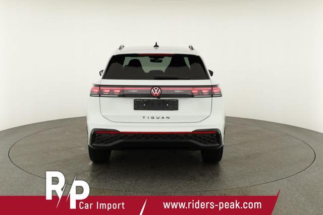 Volkswagen Tiguan 2.0 TSI 195 kW 4Motion R-Line DSG 4M Black Style, AHK, IQ.Light, 20-Zoll, Navi, Side, AreaView, Winter, sofort 