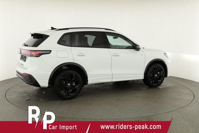 Volkswagen Tiguan 2.0 TSI 195 kW 4Motion R-Line DSG 4M Black Style, AHK, IQ.Light, 20-Zoll, Navi, Side, AreaView, Winter, sofort 