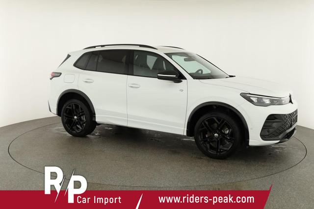Volkswagen Tiguan 2.0 TSI 195 kW 4Motion R-Line DSG 4M Black Style, AHK, IQ.Light, 20-Zoll, Navi, Side, AreaView, Winter, sofort 