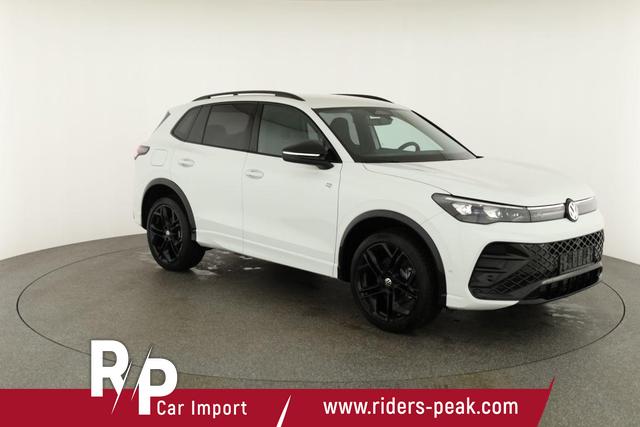 Volkswagen Tiguan 2.0 TSI 195 kW 4Motion R-Line DSG 4M Black Style, AHK, IQ.Light, 20-Zoll, Navi, Side, AreaView, Winter, sofort 