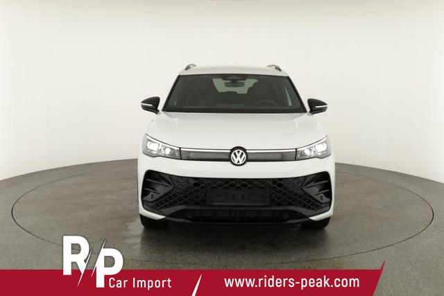 Volkswagen Tiguan 2.0 TSI 195 kW 4Motion R-Line DSG 4M Black Style, AHK, IQ.Light, 20-Zoll, Navi, Side, AreaView, Winter, sofort 