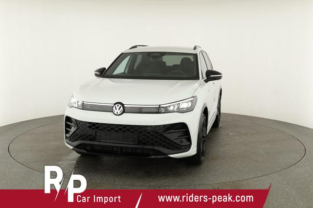 Volkswagen Tiguan 2.0 TSI 195 kW 4Motion R-Line DSG 4M Black Style, AHK, IQ.Light, 20-Zoll, Navi, Side, AreaView, Winter, sofort 