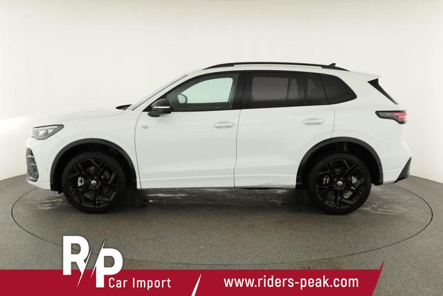Volkswagen Tiguan 2.0 TSI 195 kW 4Motion R-Line DSG 4M Black Style, AHK, IQ.Light, 20-Zoll, Navi, Side, AreaView, Winter, sofort 