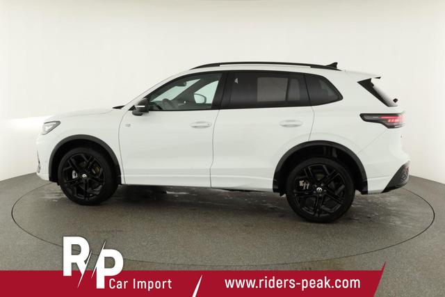 Volkswagen Tiguan 2.0 TSI 195 kW 4Motion R-Line DSG 4M Black Style, AHK, IQ.Light, 20-Zoll, Navi, Side, AreaView, Winter, sofort 