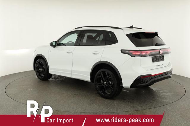 Volkswagen Tiguan 2.0 TSI 195 kW 4Motion R-Line DSG 4M Black Style, AHK, IQ.Light, 20-Zoll, Navi, Side, AreaView, Winter, sofort 